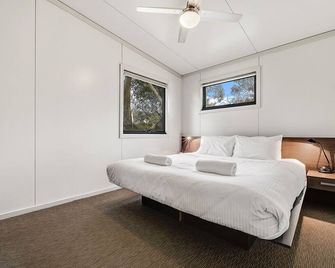 Ecocrackenback 12 Sustainable chalet close to the slopes - Crackenback - Chambre