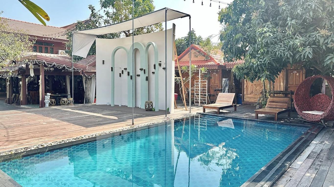 Montri Resort Donmuang Bangkok