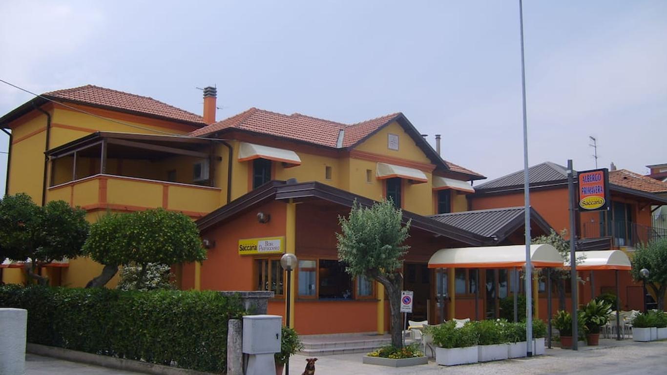 Albergo Primavera