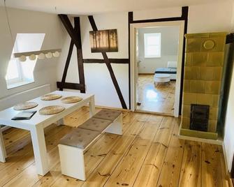 Brauhaus und Pension Babben - Lübbenau - Dining room