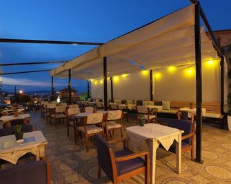 Cunda House Kucuk Otel - Ayvalık - Restaurante