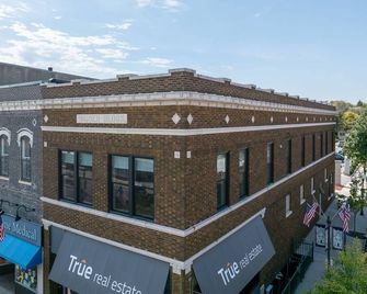 The Guten Tag Loft - New Ulm - Gebouw
