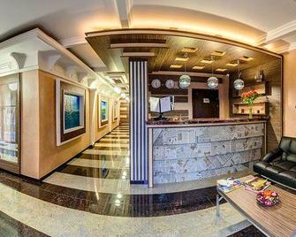 Black Sea Hotel - Gelendzhik - Reception