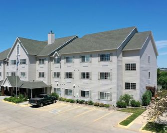 Willow Inn Suites Rochester - Rochester - Building
