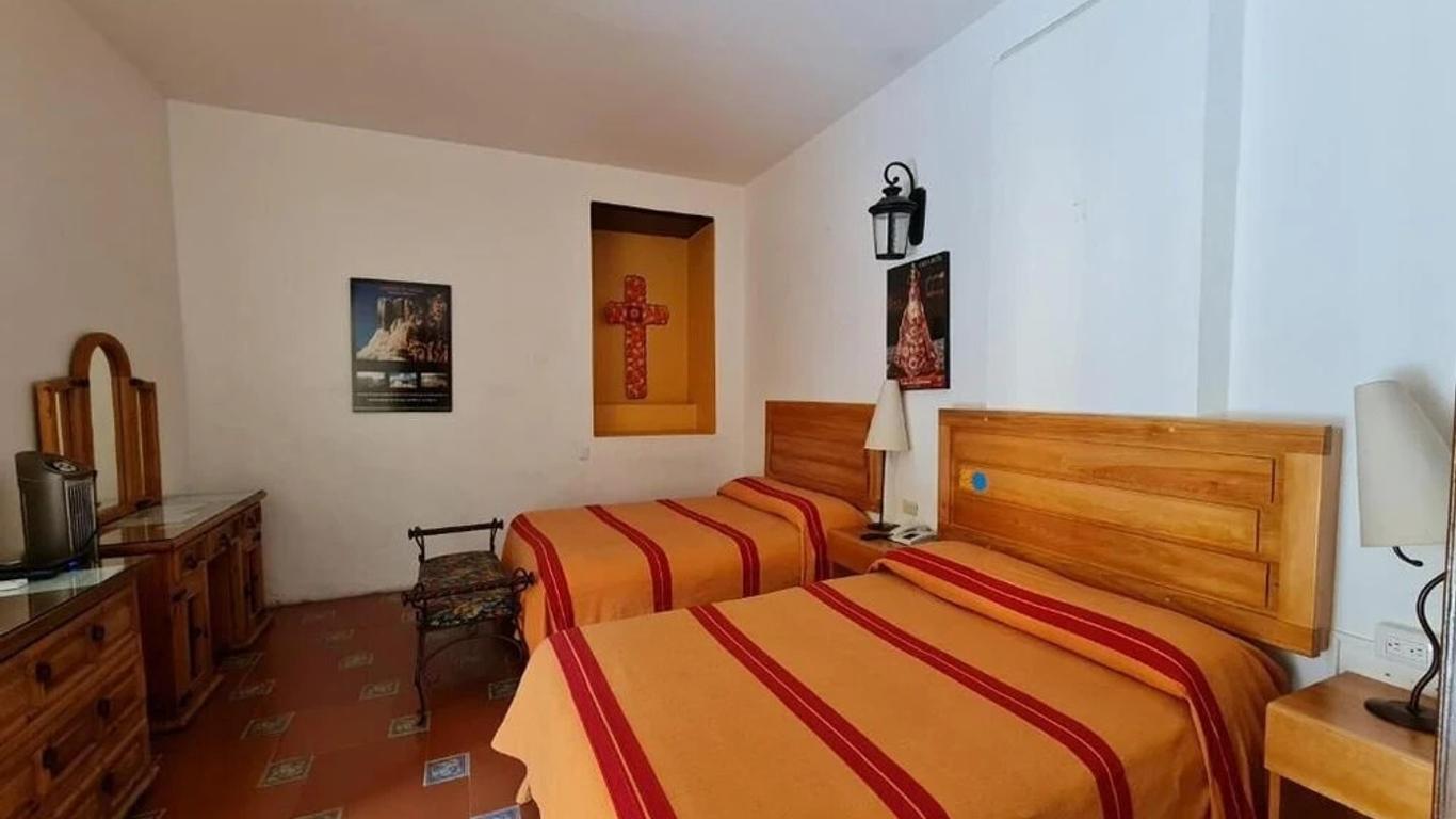 Hotel Posada Del Centro