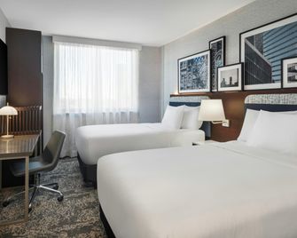 DoubleTree by Hilton Long Island City New York - Queens - Bedroom