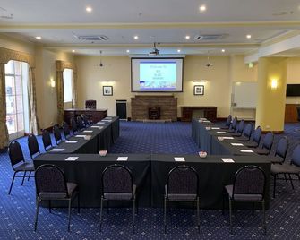 Great Southern Hotel Sydney - סידני - חדר ישיבות