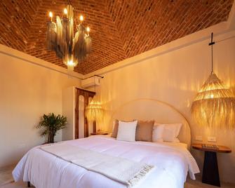Holt Hotel Del Pueblito - San Miguel de Allende - Habitación