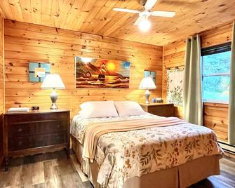 Stargazers Cove Cottages Otter - Middleton - Habitación