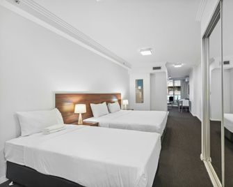 Apx World Square - Sídney - Habitación
