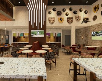 Home2 Suites by Hilton Helen - Helen - Restaurant