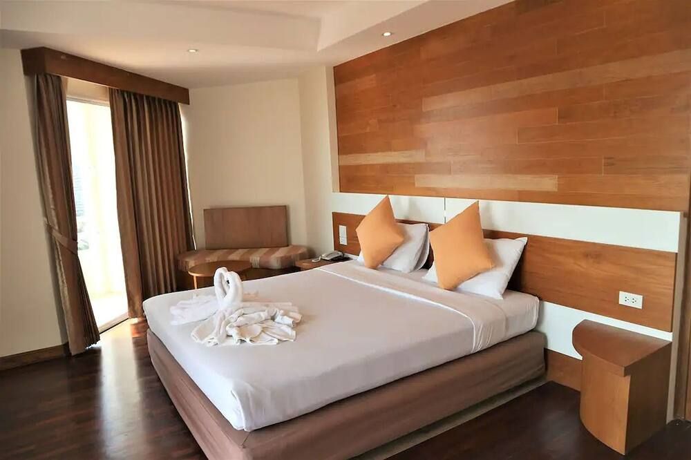 Welcome Jomtien Beach Hotel