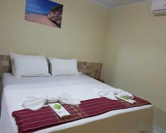 Pousada Mama Pereira - Japaratinga - Habitación
