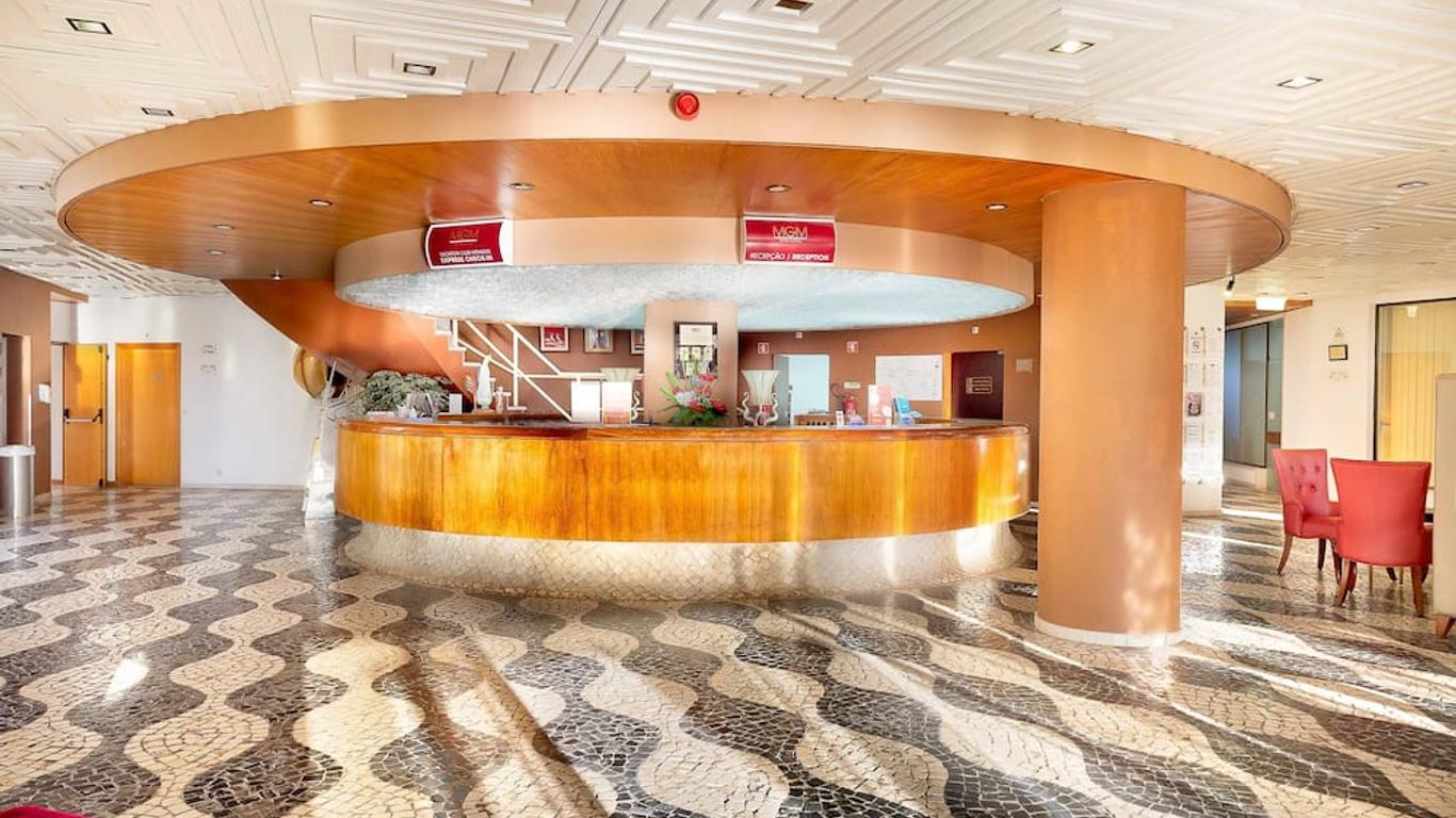 Muthu Oura Praia Hotel