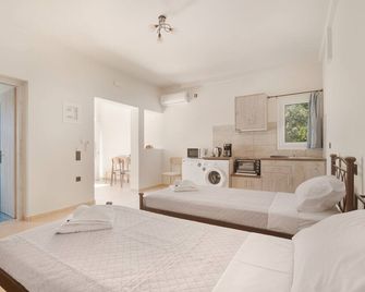 Panagis Apartments - Argostoli - Schlafzimmer