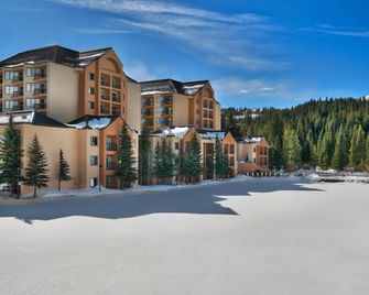 Marriott's Mountain Valley Lodge at Breckenridge, A Marriott Vacation Club Resort - Breckenridge - Edificio