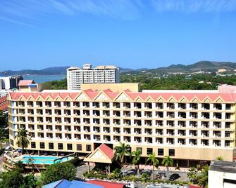 Hotel Grand Continental Langkawi - Kuah - Bygning