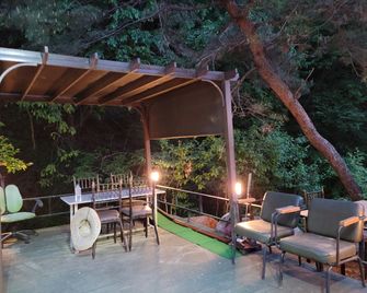 Yangsan Deokgye Seastar - Yangsan - Patio