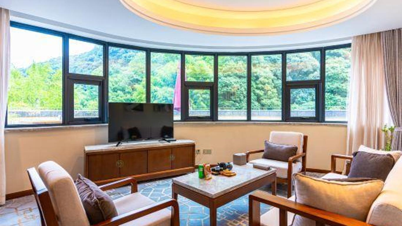 Tianmingshan Spa & Resort