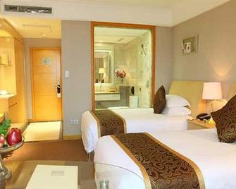 Hui Fu Jinling Hotel - Yangzhou - Camera da letto