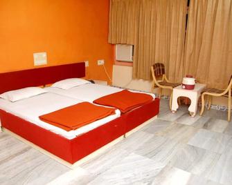 Hotel Sea View - Diu - Bedroom