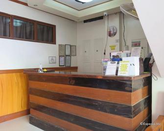 Sg Hotel - El Nido - Lễ tân