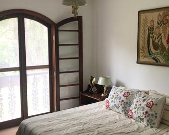 Paradise with five suites, pool, sauna and more in Paty do Alferes - Paty do Alferes - Bedroom