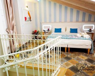 Residenza Donna Giovanna - Tropea - Bedroom