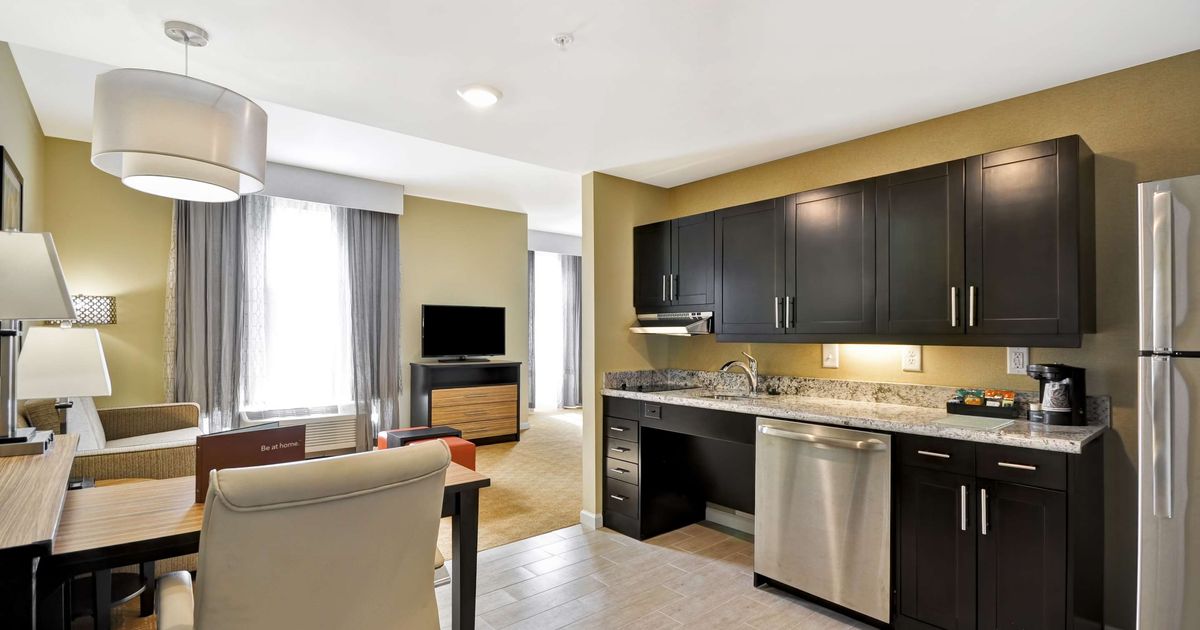 Homewood Suites by Hilton Augusta Gordon Highway à partir de 101