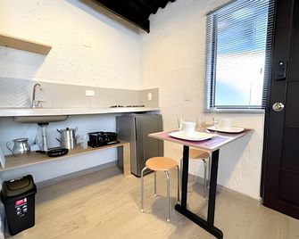 Súper Apartamento central Casa Colonial - Bogotá - Cocina