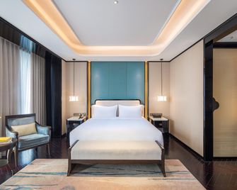 Voco Hangzhou Binjiang Minghao By IHG - Hangzhou - Soveværelse