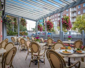 Grand Canal Hotel - Dublin - Restaurante