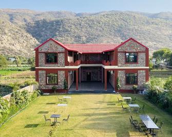 Pushkar Retreat Resort - פושקאר - בניין