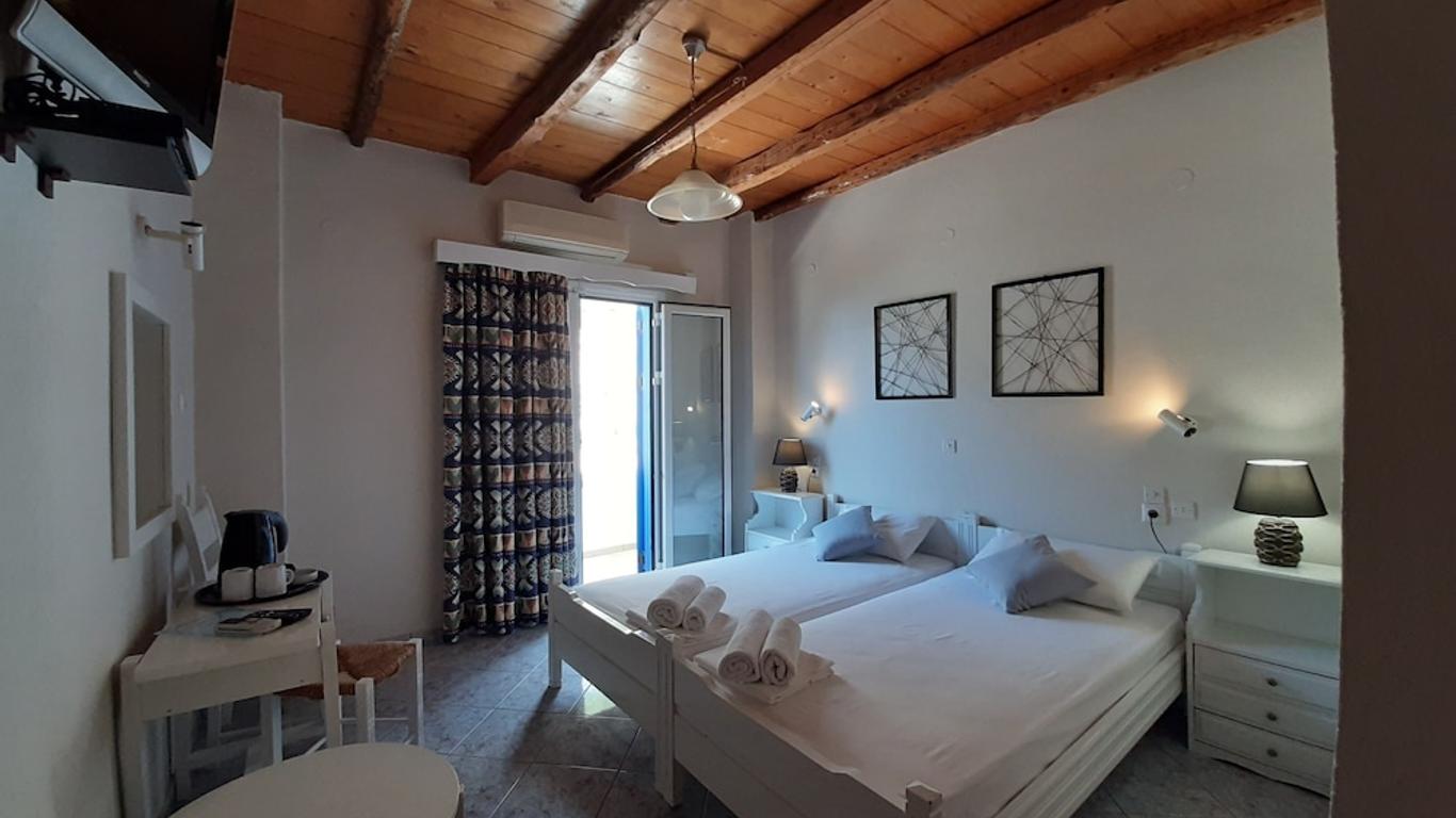 Agia Roumeli Hotel