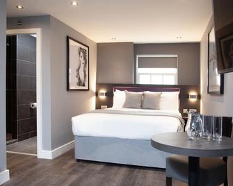 Epic Aparthotel - Duke Street - Liverpool - Habitación