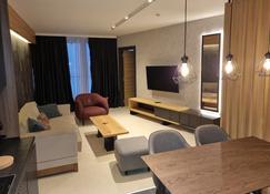 Aparthotel Woodside by Anaya - Kopaonik - Living room