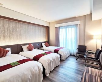 Lishiuan Hotel - Hualien City - Bedroom