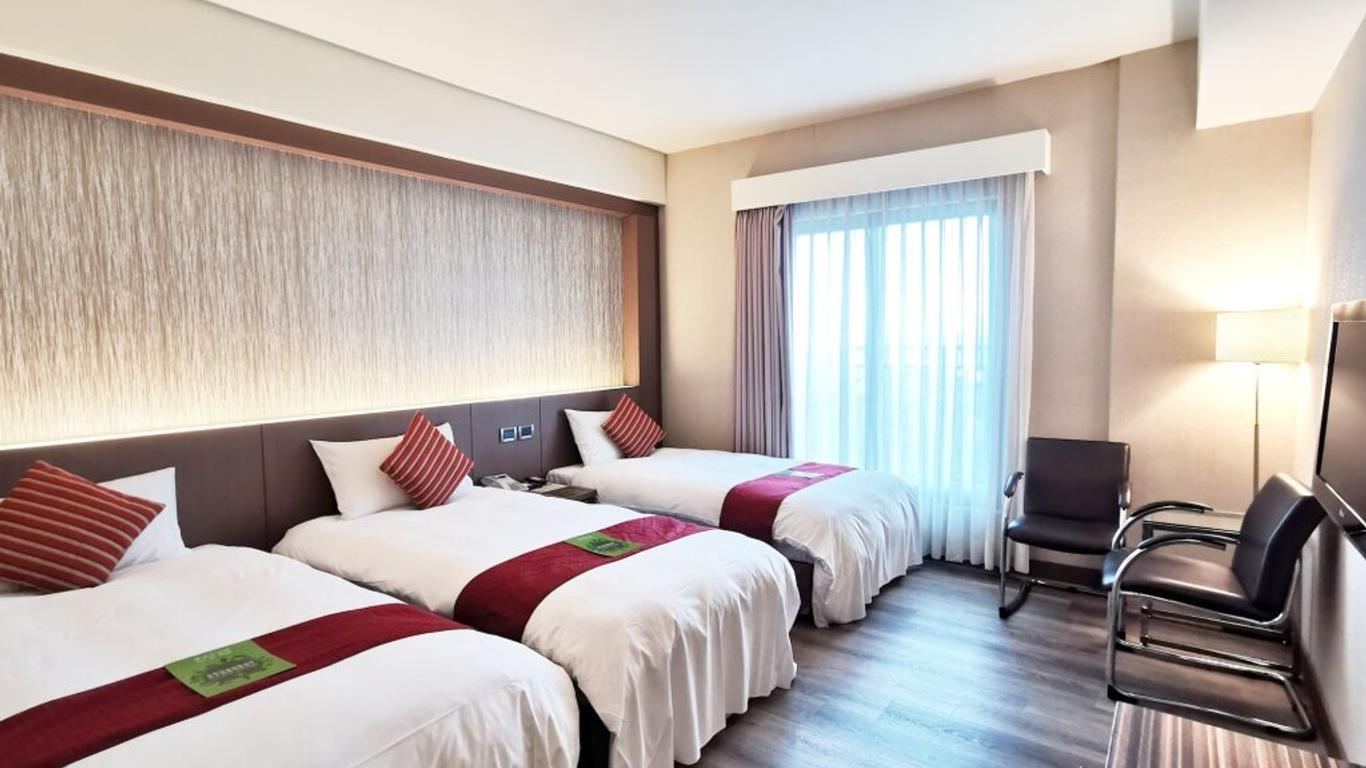Lishiuan Hotel