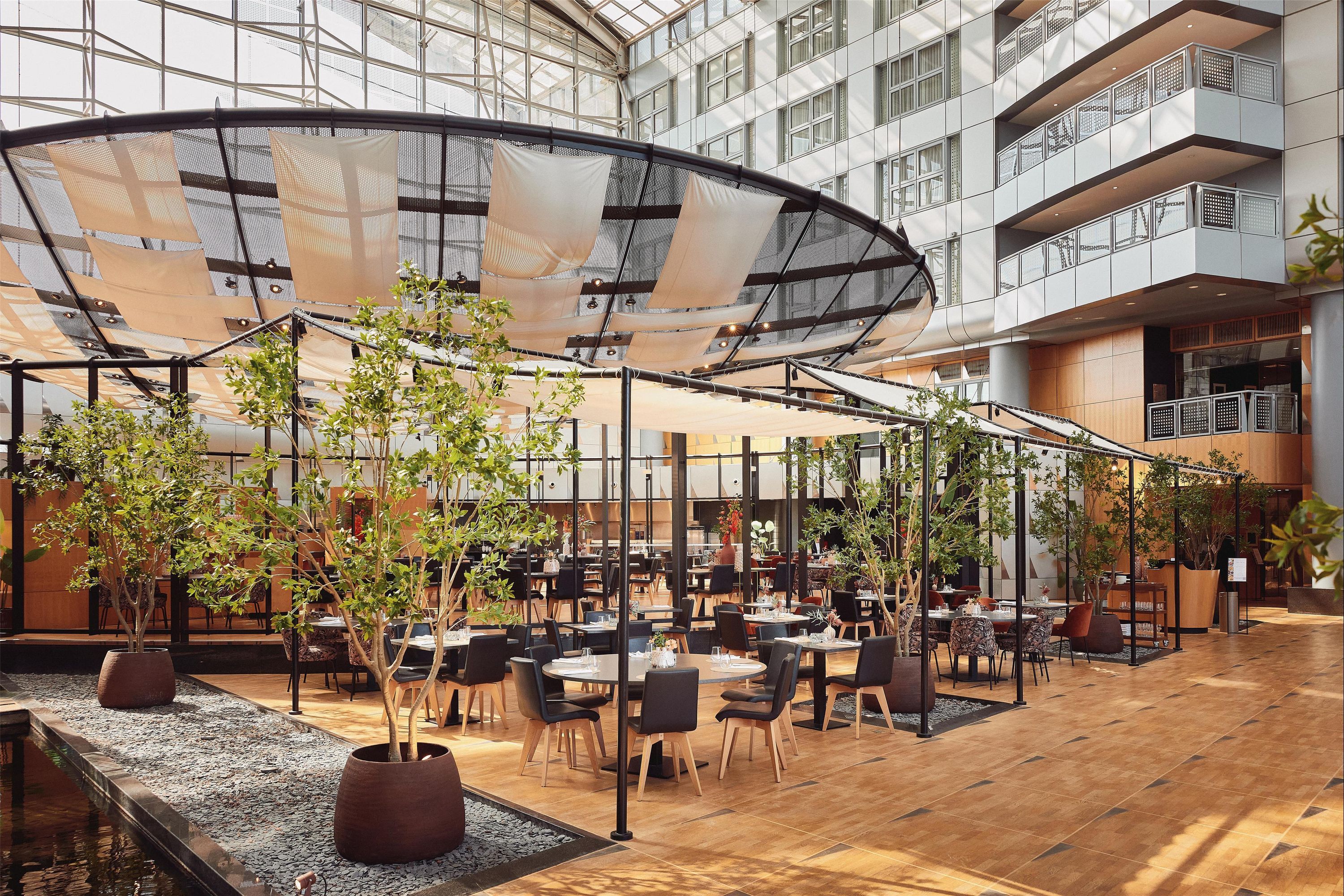 Van der Valk Hotel Paris CDG Airport - רואזי אן-פראנס - לובי