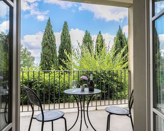 Cappuccina Country Resort - San Gimignano - Balcón