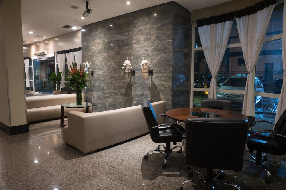 Plaza Rio Residences - Barra First - Rio de Janeiro