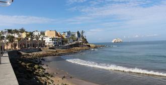 Casa de Leyendas - Mazatlán - Edificio