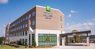 Holiday Inn Express & Suites Birmingham North - Fultondale - Fultondale - Edificio