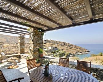quiet dream vacation away from the crowds - Pisses - Patio