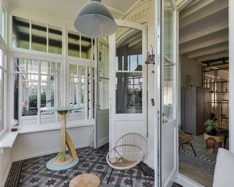 Villa Loft Apartment with Light Garden - Zandvoort - Patio