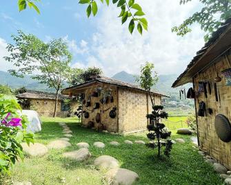 Sapa Bamboo Eco Home Ta Van - Lao Cai - Building