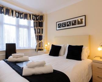 The Gables Guest House - Lincoln - Chambre