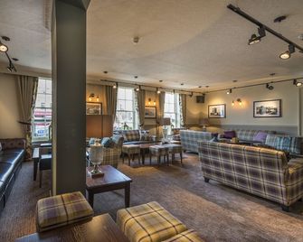 The Kings Head Hotel, Richmond, North Yorkshire - The Coaching Inn Group - Richmond - Oleskelutila