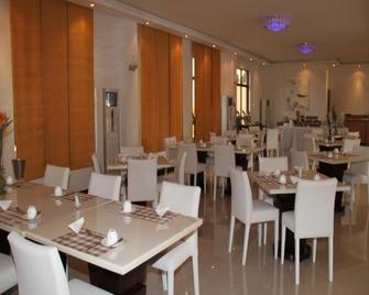 Hotel Ritz Lauca - Menongue - Restaurante