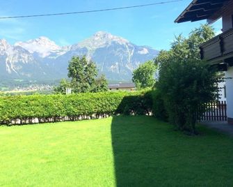 Gasthof Pension Knapp - Strass im Zillertal - Outdoors view